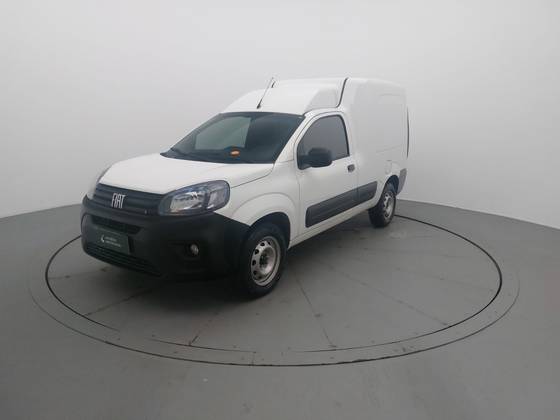 FIAT FIORINO 1.4 MPI FURGÃO ENDURANCE 8V FLEX 2P MANUAL